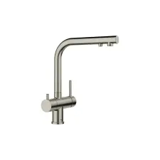 Blanco FONTAS II satin platinum HD csaptelep