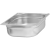 Blanco Gasztroedény GN 1/2, 265x325 mm, rozsdamentes acél, m=100 mm, Blanco