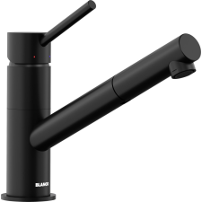 Blanco KANO-S matt fekete HD csaptelep