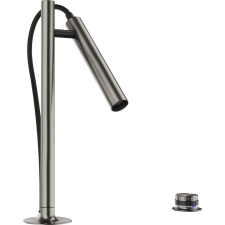 Blanco konyhai csaptelep Luneoo-S 527976 nyomásálló Satin Platinum csaptelep