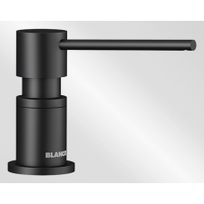  BLANCO LATO mosogatószer-adagoló, matt fekete/króm (525789) konyhai eszköz