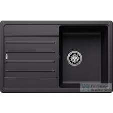 Blanco LEGRA 45 S fekete forgatható silgranit mosogató medence 526083 mosogatótálca