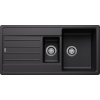  BLANCO LEGRA 6 S fekete tart.nélkül