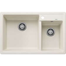 Blanco LEGRA 8 Silgránit Törtfehér színű Gránit mosogatótálca PuraDur® (527089) mosogatótálca