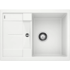 Blanco METRA 45S Compact Silgránit Fehér színű Gránit mosogatótál (519565) mosogatótálca