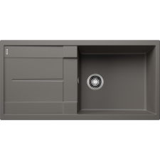 Blanco METRA XL 6 S vulkánszürke exc.n. mosogatótálca