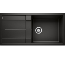 Blanco METRA XL 6S Silgránit Fekete színű Gránit mosogatótál (525930) mosogatótálca