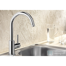 Blanco MIDA HD króm mosogató csaptelep 517742 csaptelep
