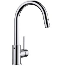 Blanco MIDA-S-CR Rozsdamentes csaptelep (521454) csaptelep