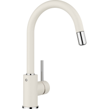 Blanco MIDA-S Törtfehér színű Gránit csaptelep (526968) (526968) csaptelep