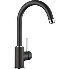 Blanco MIDA Silgránit Fekete színű Gránit csaptelep (526145) (526145) csaptelep