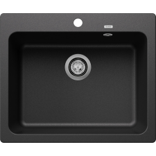 Blanco NAYA 6 antracit exc.nélk. mosogatótálca