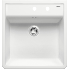 Blanco PANOR 60 kerámia f.fehér 2 csaplyukkal mosogatótálca