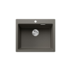 Blanco PLEON 6 Silgranit mosogatótálca, vulkánszürke, tartozékok nélkül, excenter nélkül