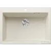 Blanco PLEON 8 SILGRANIT® mosogatótál törtfehér (527140)