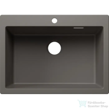 Blanco PLEON 8 SILGRANIT® mosogatótál vulkánszürke, lefolyó nélküli kivitel 527779 (527779) mosogatótálca