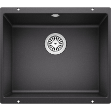  BLANCO ROTAN 500-U antracit, excenter nélkül mosogatótálca