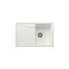 Blanco SONA 45 S Silgranit mosogatótálca, fehér, excenter nélkül