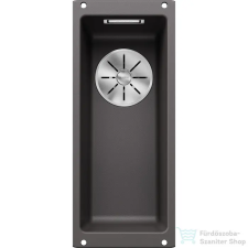 Blanco SUBLINE 160-U silgranit mosogató (30 cm szekrénymérettől) palaszürke 523397 (523397) mosogatótálca