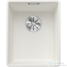 Blanco SUBLINE 320-F silgranit mosogató medence (munkalapszintű beépítéssel) fehér 523419 mosogatótálca