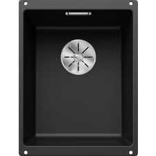  BLANCO SUBLINE 320-U fekete exc.nélk. mosogatótálca