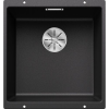 Blanco SUBLINE 400-U antracit exc.n. gránit mosogatótálca