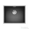 Blanco SUBLINE 500-IF SteelFrame acélból és silgranit-ból lévő mosogatótál lefolyó távműködtetővel antracit 524108