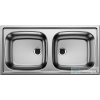 Blanco TOP ET 8 x 4 rozsdamentes acél mosogató medence lefolyóval-távműködtet nélkül 500372