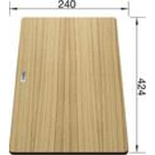 Blanco vágódeszka rétegelt kőris 424x240 konyhai eszköz