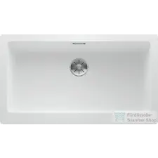 Blanco VINTERA XL 9-UF fehér Gránit mosogató SILGRANITŽ PuraDurŽ 526105 (526105) mosogatótálca