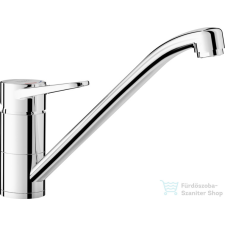 Blanco Wega II egykaros mosogató csaptelep, króm 526402 csaptelep