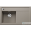 Blanco ZENAR 45 S silgranit mosogató medence balos főmedencével tartufo 523859