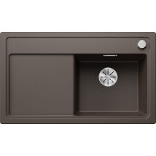  BLANCO ZENAR 45S jobb kávé tart.nélk, exc mosogatótálca