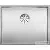 Blanco ZEROX 500-U Durinox rozsdamentes acél mosogató medence 521559