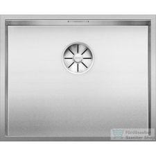 Blanco ZEROX 500-U Durinox rozsdamentes acél mosogató medence 521559 mosogatótálca