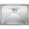 Blanco ZEROX 550-U selyemfényű rozsdamentes acél mosogató medence 521591
