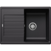 Blanco ZIA 45 S Compact fekete exc.n.