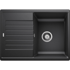 Blanco ZIA 45-S Compact PD Antracit színű Gránit mosogatótál (524721) mosogatótálca