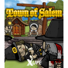 BlankMediaGames Town of Salem (PC - Steam Digitális termékkulcs) videójáték