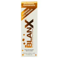 Blanx fogkrém 75ml Int. Stain Removal fogkrém