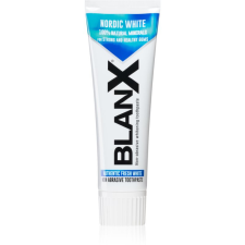 Blanx Nordic White fehérítő fogkrém ásványi anyagokkal 75 ml fogkrém