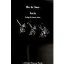  Blas de Otero - Ancia – Blas de Otero idegen nyelvű könyv