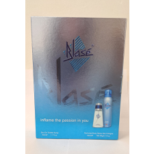 Blasé Blasé Ajándékszett, Eau de toilette 50ml + Deodorant 150 ml, női kozmetikai ajándékcsomag