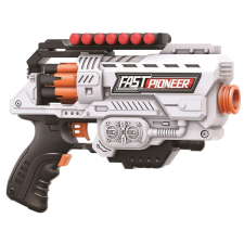 Blaster Fast mini elemes játéklövő katonásdi