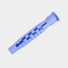  Blau univerzális dübel (nylon) 8x60 mm barkácsolás, csiszolás, rögzítés