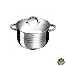 BLAUMAN BL-1020A Gourmet Line 20 cm fedővel, lábas edény