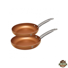 BLAUMAN BL-3341 Le Chef Line 2 részes serpenyő szett edény