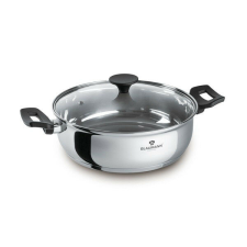 Blauman BL-3858 Gourmet Line 24 cm fedővel alacsony lábas (BL-3858) edény