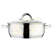 Blaumann BL 1005 Alacsony lábas+ fedõ 32 cm edény