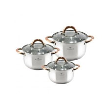 Blaumann BL-3247 Gourmet Line 6 részes edénykészlet edény